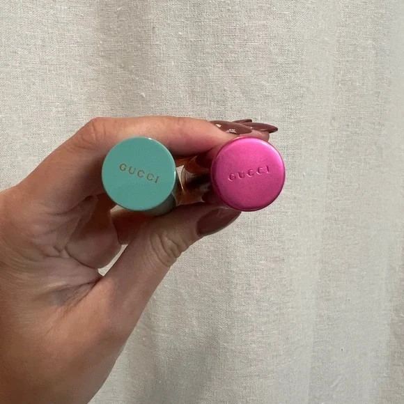 NIB Gucci & Chanel Lipstick Bundle (Set of 3) - Picture 11 of 12